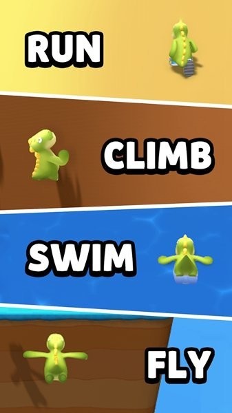 动物争冠赛  v1.0.0