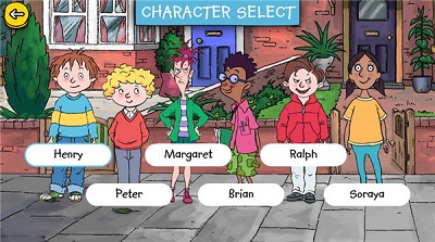 可怕的亨利疯狂卡丁车 v3.0.5