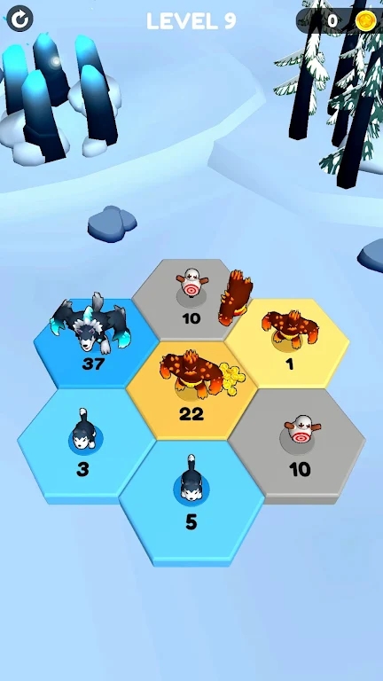 士兵突变战争3d游戏 v2.4