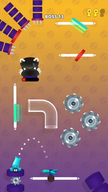 炮打球球 v1.0.3安卓版