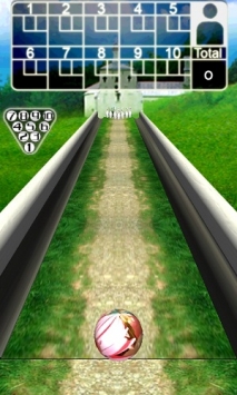 三维保龄球        3D Bowling v2.5.5