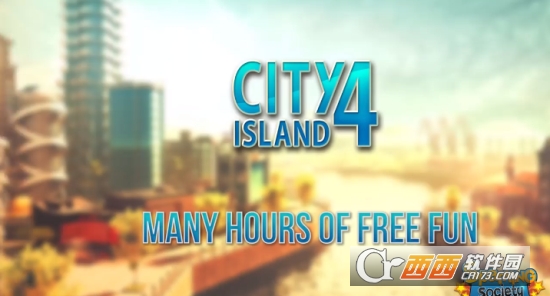 岛屿城市4模拟人生大亨