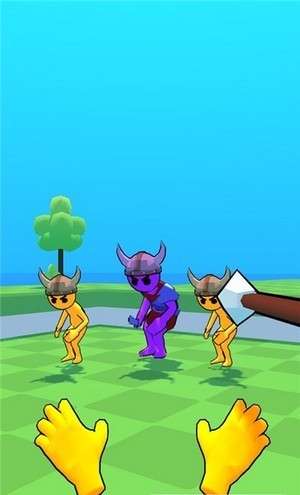 飞矛投掷大师 v0.1