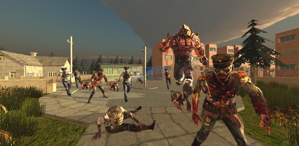 死亡杀手僵尸射击 v1.3