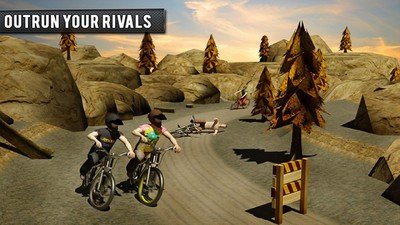 自行车车手 v1.1