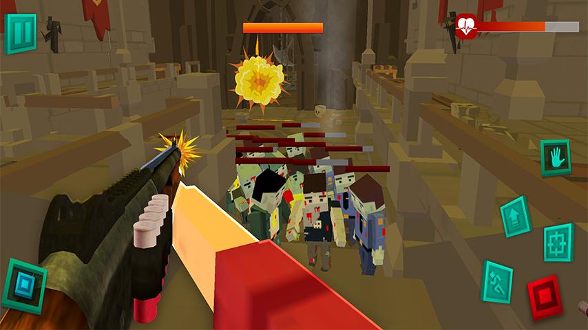 僵尸像素战士3D 2020-11-27 15:52