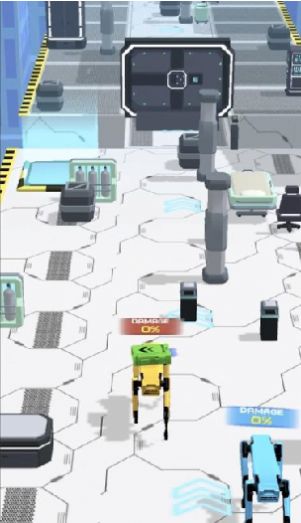 喷气式机器狗游戏官方版  v3.4.1