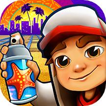 地铁跑酷全皮肤雪地版