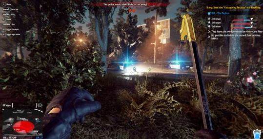 小偷模拟器中文手机版游戏  v3.2.4