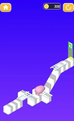 搭梯救动物游戏安卓官方版(Animals And Ladders)图片1