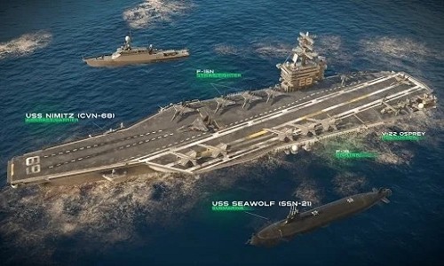 现代战舰最新版 v0.43.5