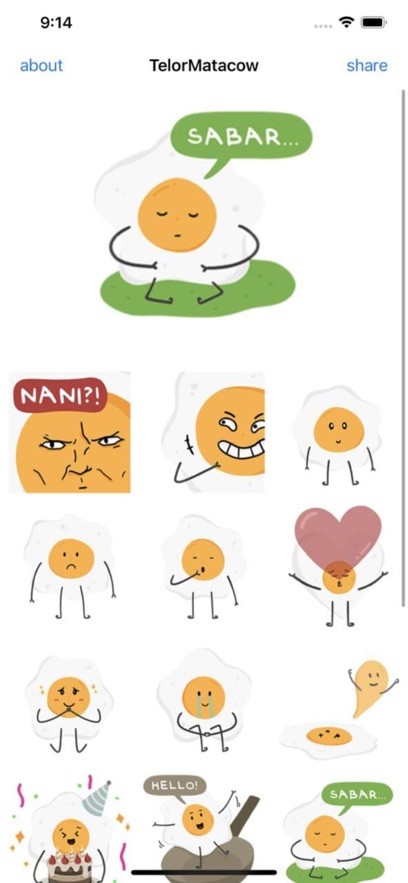 TelorMatacow  V 1.0.0