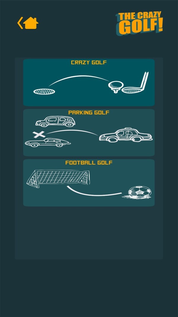 高尔夫搞怪器 v1.0