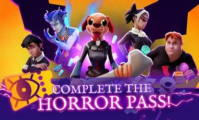 恐怖对决 最新版 v3.0.5