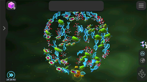 从细胞到奇点进化永无止境破解版 v9.52