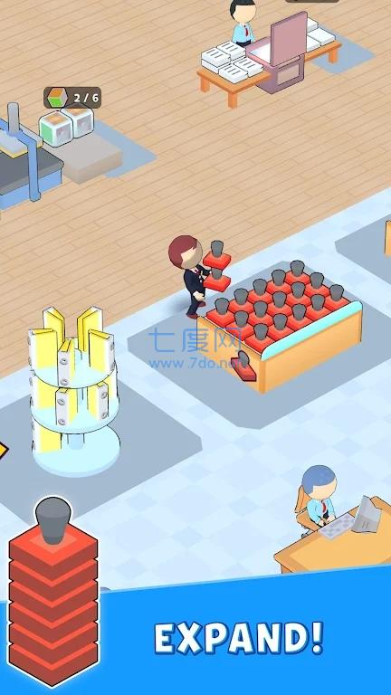 纸质办公室Paper Office