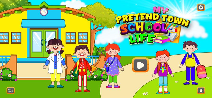 我的家乡学校生活 v1.0