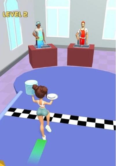 端盘子高手 v0.3