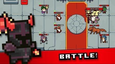 像素部落战斗  v0.4