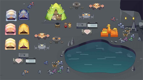 猫猫森林历险  v1.0