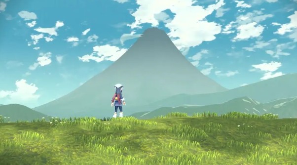 精灵宝可梦阿尔宙斯传说手游官方安卓版  v4.1.2