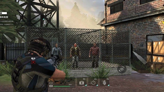 反恐枪战兵王 v300.1.1.3018