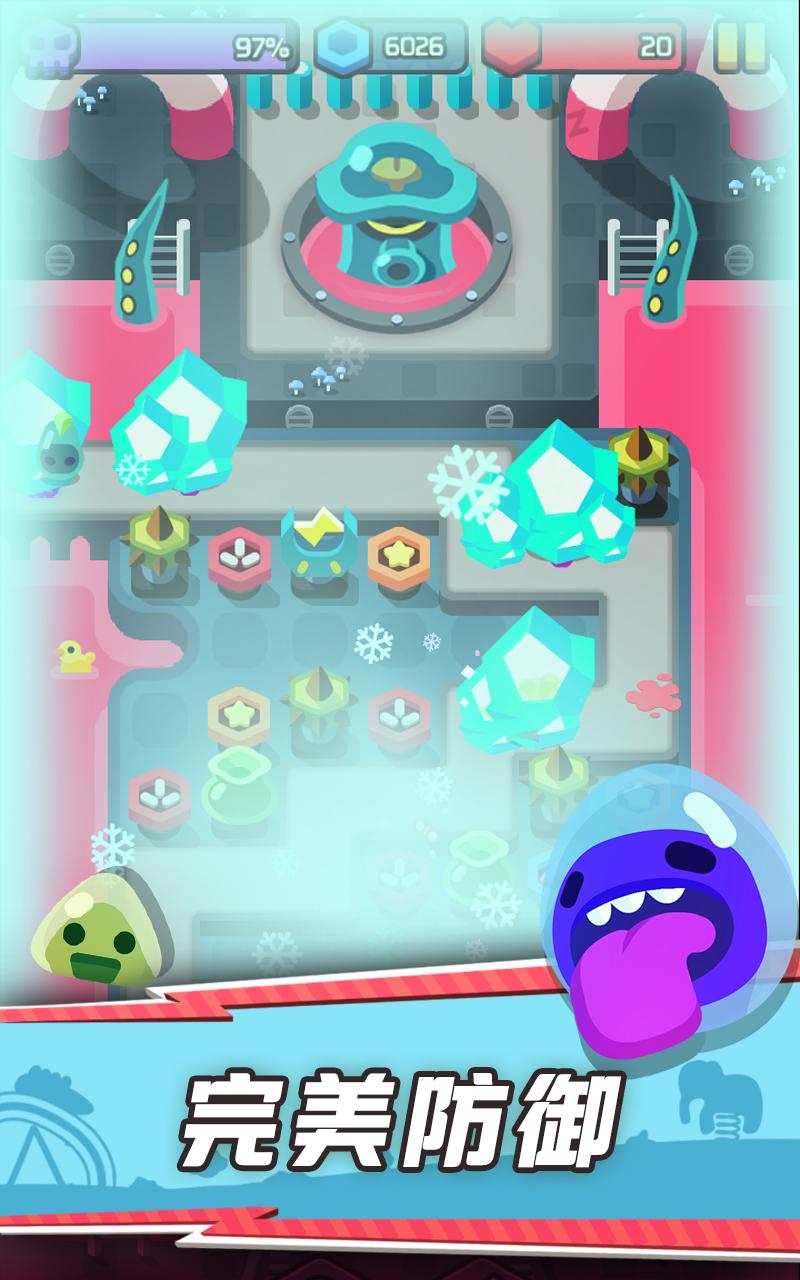 玩具塔防：恐怖乐园 v3.1.5