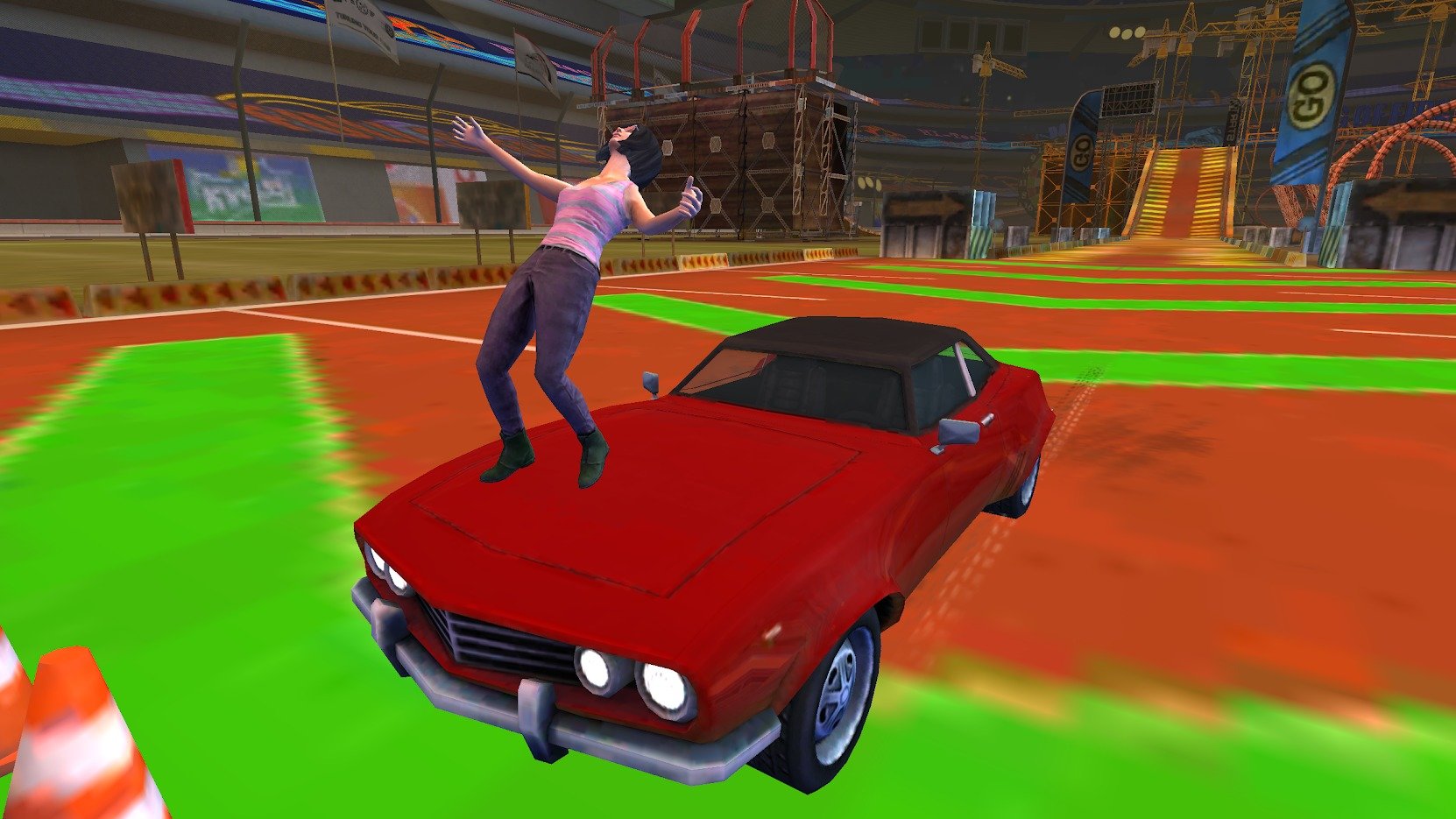 全速弹射司机游戏 v0.94