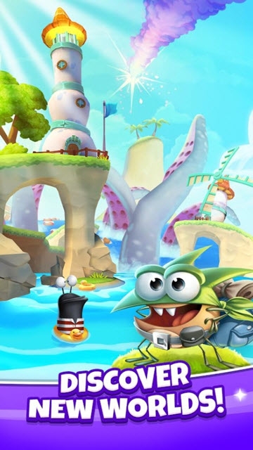 Best Fiends(恶魔之星)