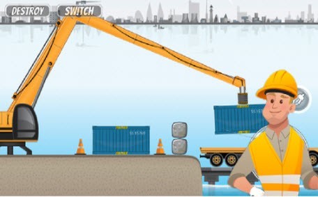 小小变形卡车运输  v1.1