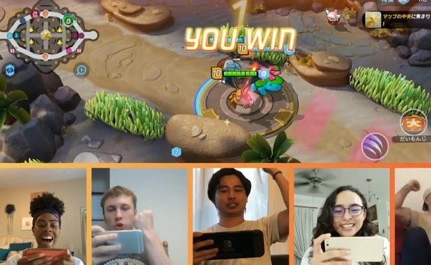 宝可梦大集结最新版  v1.0.0