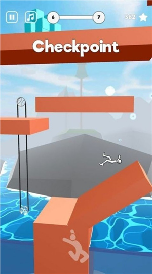 小人特技跑酷 v1.2