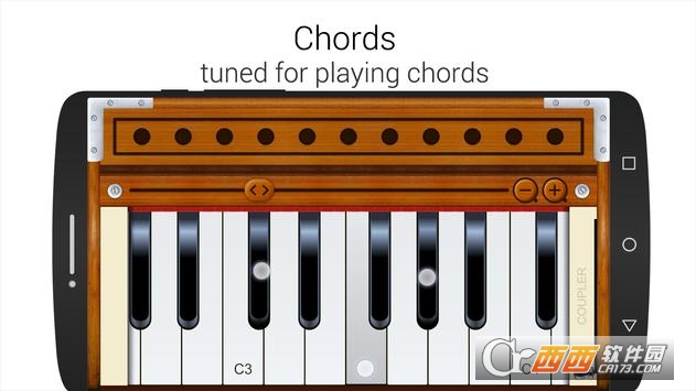 簧风琴(Harmonium)