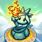 塞幸存者空闲TD