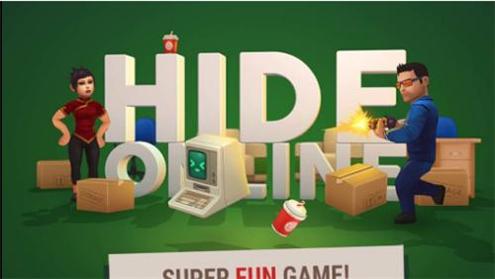 伪装物品躲猫猫 v4.5.0