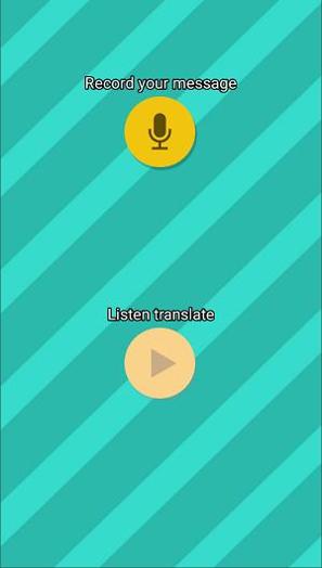 pettranslator动物语言翻译器 v1.1