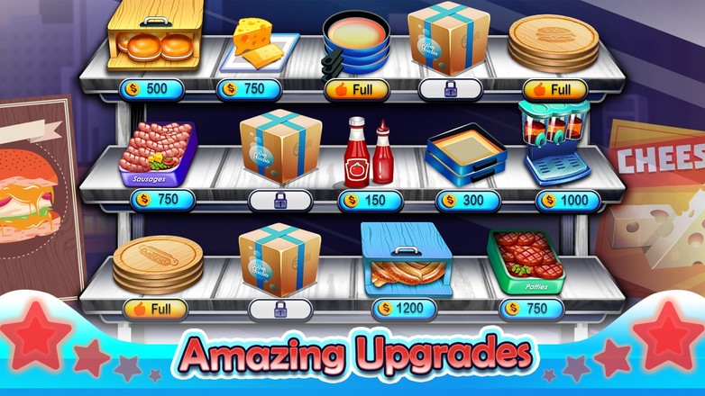 烹饪狂热主厨 1.31