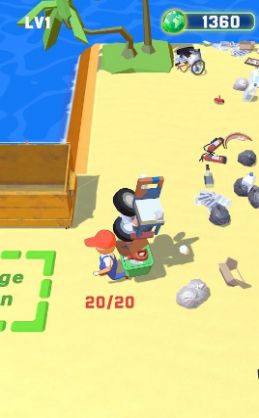 地球清洁工 v0.2