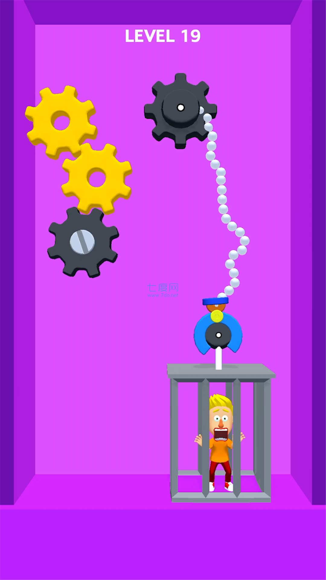 救援大作战游戏