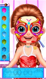 女婴闪光纹身 v1.0.0 安卓版