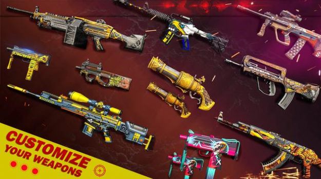 反恐精英Fps射击 v1.0.8