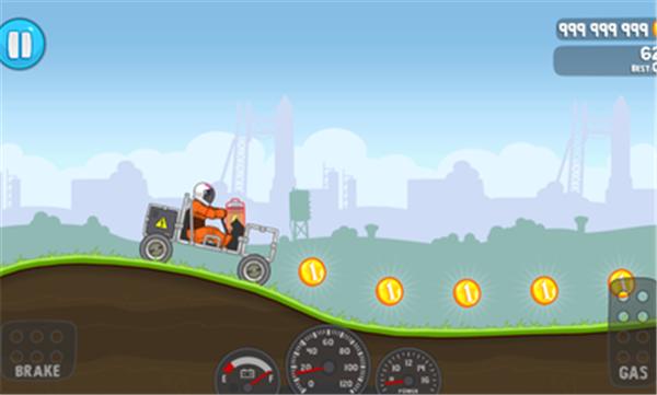 爬坡太空车  v1.41.0
