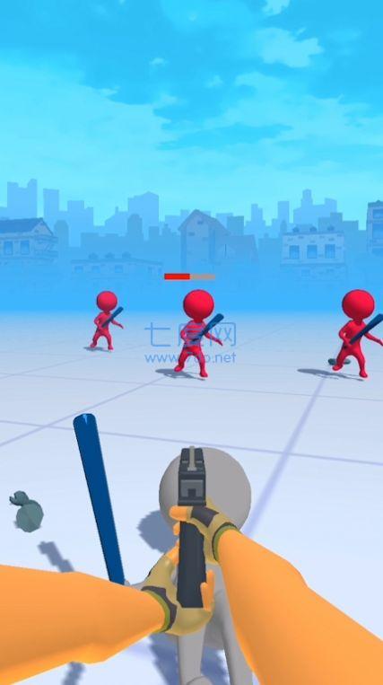 努力生存游戏 v0.0.1