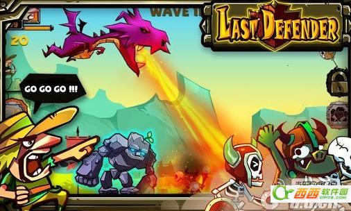 最后的防线修改版Last_Defender 1.02 安卓版