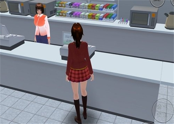 樱花校园模拟器无广告衣服全解锁