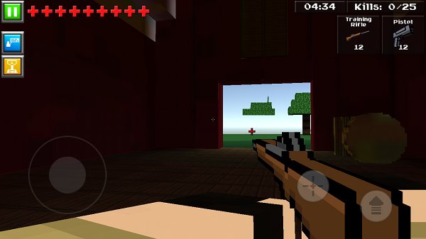 我的世界像素枪战 v8.7.0