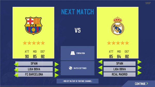 fifa22手机版中文版 v3.2.113645