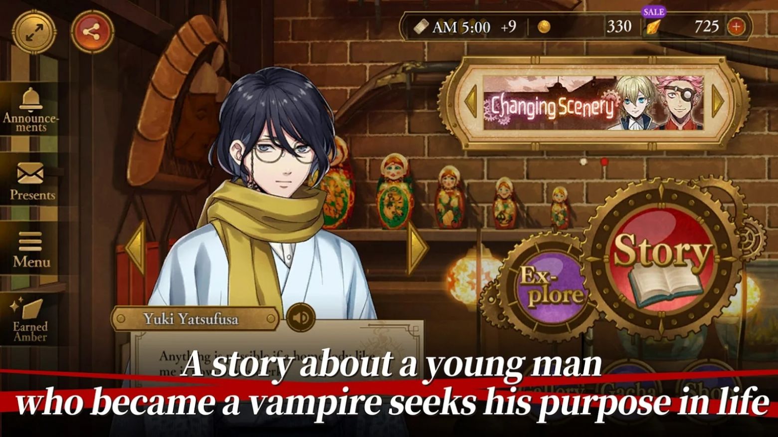 MARSRED手游中文安卓版 