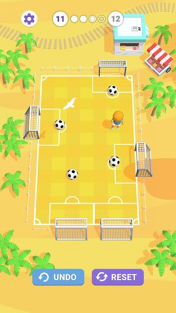 射门英雄(Slide Goal Hero)