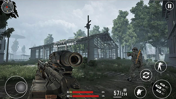 现代突击队战争最新版(Modern Commando Ops) v1.3.0